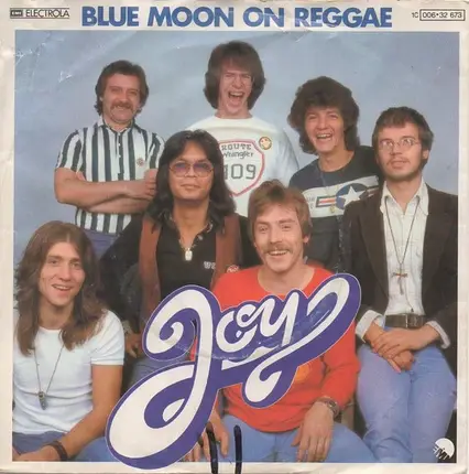 Joy - Blue Moon On Reggae