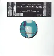 12inch Vinyl Single - Joy Denalane feat. Scorpio - Can't Stop Won't Stop