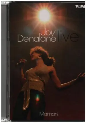 Joy Denalane - Mamani Live