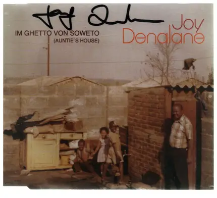 Joy Denalane - Im Ghetto von Soweto (Auntie's House)