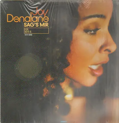 Joy Denalane - Sag's mir