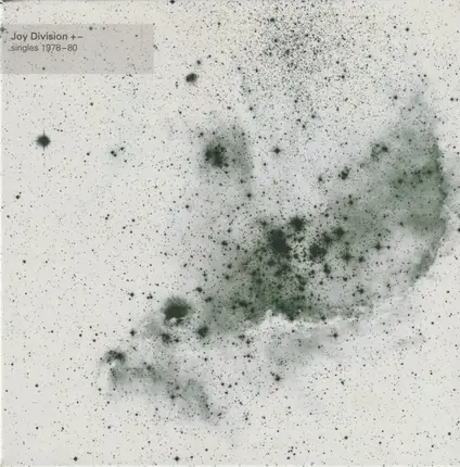Joy Division - + - Singles 1978-80