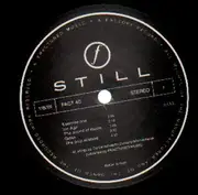 Double LP - Joy Division - Still