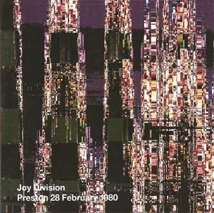Joy Division - Preston 28 February 1980