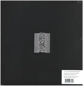 Joy Division - Unknown Pleasures