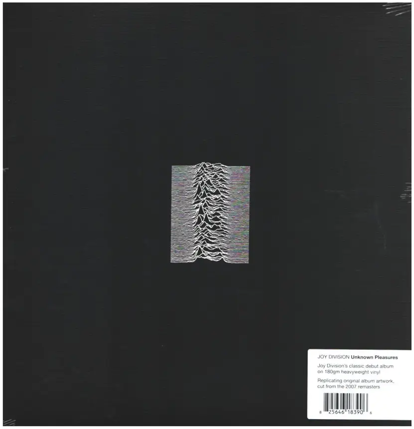Joy Division – Unknown Pleasures LP Buy Joy Division - Unknown Pleasures Vinyl LP | Rough Trade