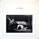 LP - Joy Division - Closer - 1st UK Pressing, Inner Sleeve with Rounded Corners