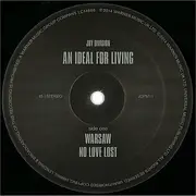 12inch Vinyl Single - Joy Division - An Ideal For Living - LTD Edition
