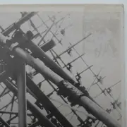 12inch Vinyl Single - Joy Division - An Ideal For Living - 1st UK Press on Anonymous Records w/ Lyric Matrix