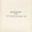 CD - Joy Division - Atmosphere - Cardboard Sleeve