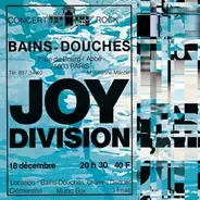 Joy Division - Les Bains Douches