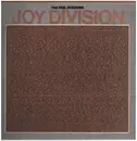 12inch Vinyl Single - Joy Division - The Peel Sessions - Textured