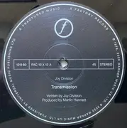 LP - Joy Division - Transmission - 180g