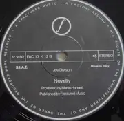 12inch Vinyl Single - Joy Division - Transmission