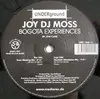 12inch Vinyl Single - Joy DJ Moss - Bogotá Experiences