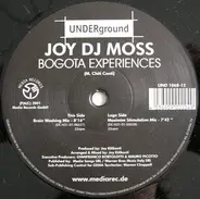 Joy DJ Moss - Bogotá Experiences