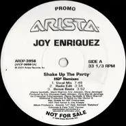 Joy Enriquez - Shake Up The Party