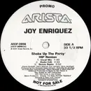 12inch Vinyl Single - Joy Enriquez - Shake Up The Party