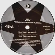 Joy Featuring Gladness Russell - Half Past Midnight