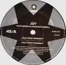 12inch Vinyl Single - Joy Featuring Gladness Russell - Half Past Midnight