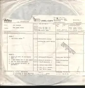 LP - Joy Fleming - The Final Thing - Test Pressing