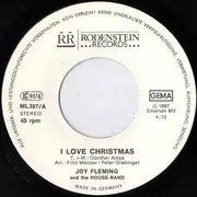 7inch Vinyl Single - Joy Fleming - I Love Christmas