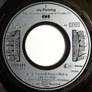 7inch Vinyl Single - Joy Fleming - Ja Wann's Bloss Rock'n'Roll Is Was Ihr Wollt