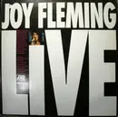 LP - Joy Fleming - Live - Promo