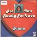 7inch Vinyl Single - Joy Fleming - Are You Ready For Love - Orange Vinyl