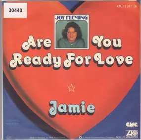 Joy Fleming - Are You Ready For Love