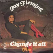 Joy Fleming - Change It All / Fire