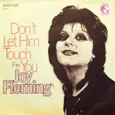 7inch Vinyl Single - Joy Fleming - Don't Let Him Touch You