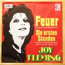 7inch Vinyl Single - Joy Fleming - Feuer