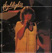 LP - Joy Fleming - Highlights - Signiert