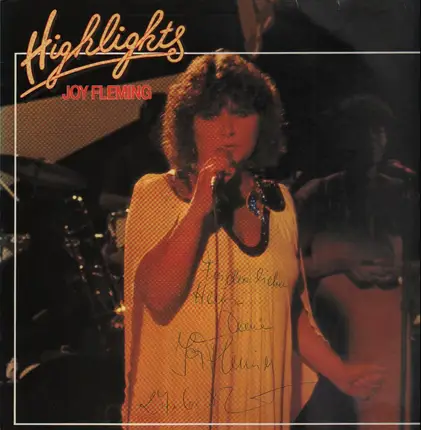 Joy Fleming - Highlights