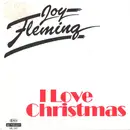 7inch Vinyl Single - Joy Fleming - I Love Christmas