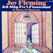 7inch Vinyl Single - Joy Fleming - Ich Sing Fer's Finanzamt