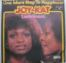 7inch Vinyl Single - Joy-Kat - One More Step To Happiness