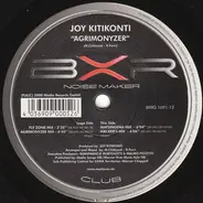 Joy Kitikonti - Agrimonyzer