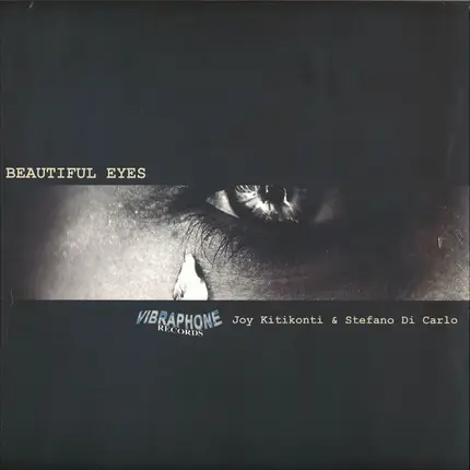 Joy Kitikonti & Stefano Di Carlo - Beautiful Eyes