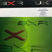 12inch Vinyl Single - Joy Kitikonti - JoyDontStop - Promo