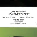 12inch Vinyl Single - Joy Kitikonti - Joyenergizer - Promo