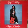 LP - Joy King - Sings Country - Signed Cover