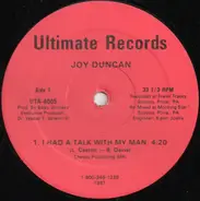 Joy Harvey Duncan - I Had A Talk With My Man / Sly Like A Fox