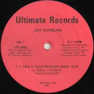 Joy Harvey Duncan - I Had A Talk With My Man / Sly Like A Fox