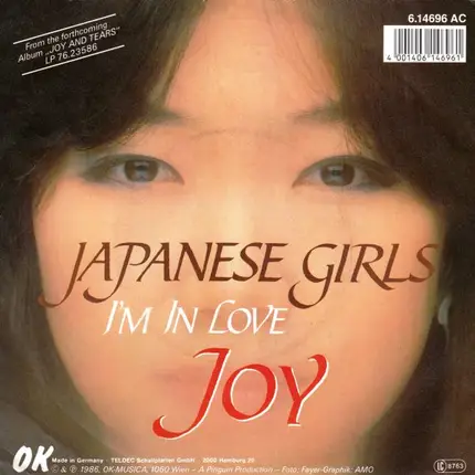 Joy - Japanese Girls