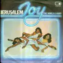 7inch Vinyl Single - Joy - Jerusalem / The World Is Hard