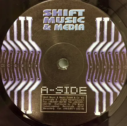 Joy-Lab - Freedom (Free Your Mind)