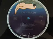 12inch Vinyl Single - Joy Salinas - Paris Nights