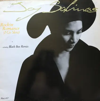 Joy Salinas - Rockin' Romance (I Go Slow)